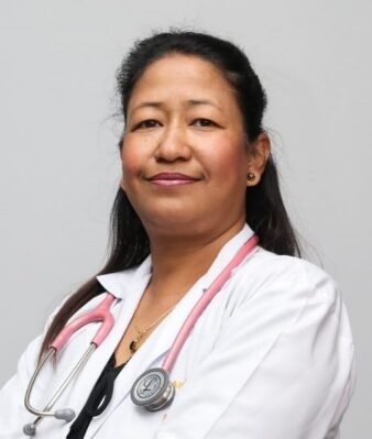Dr. Sangita Shakya