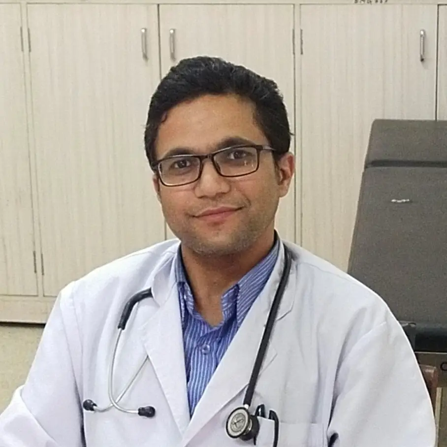 Dr. Santosh Adhikari