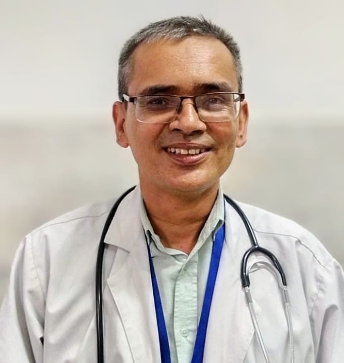 Dr. Ram Hari Chapagain