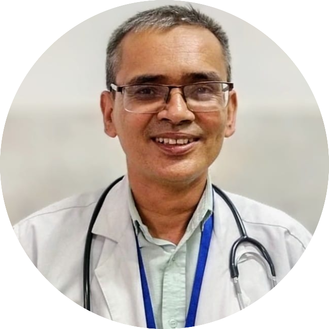 Dr. Ram Hari Chapagain