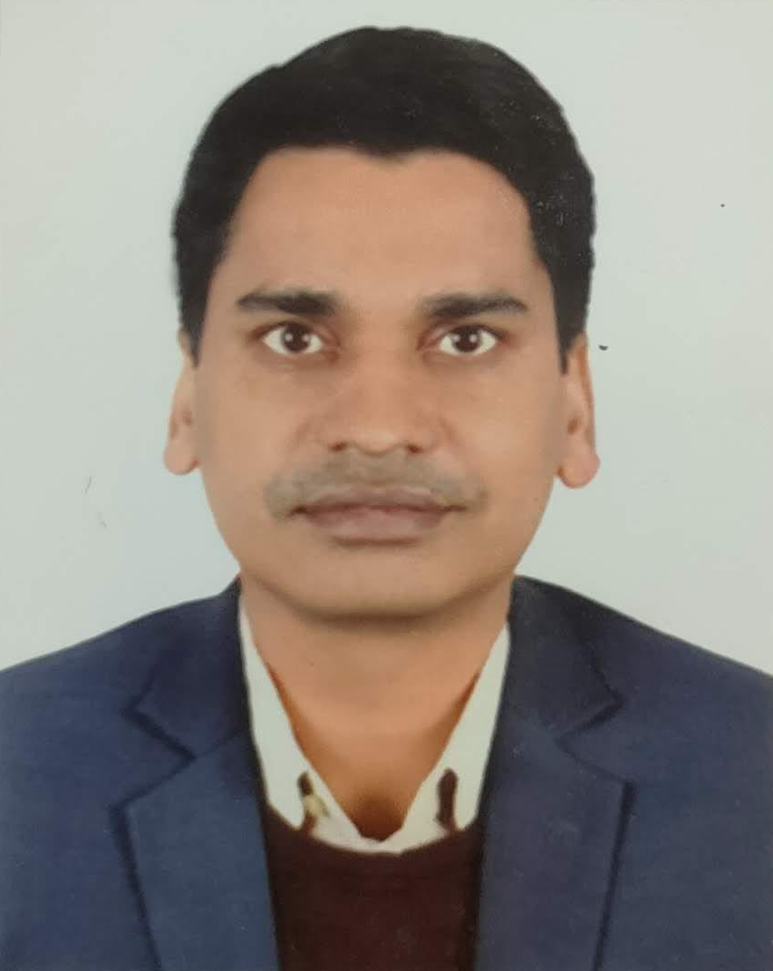 Dr. Ajeet Kumar Mishra