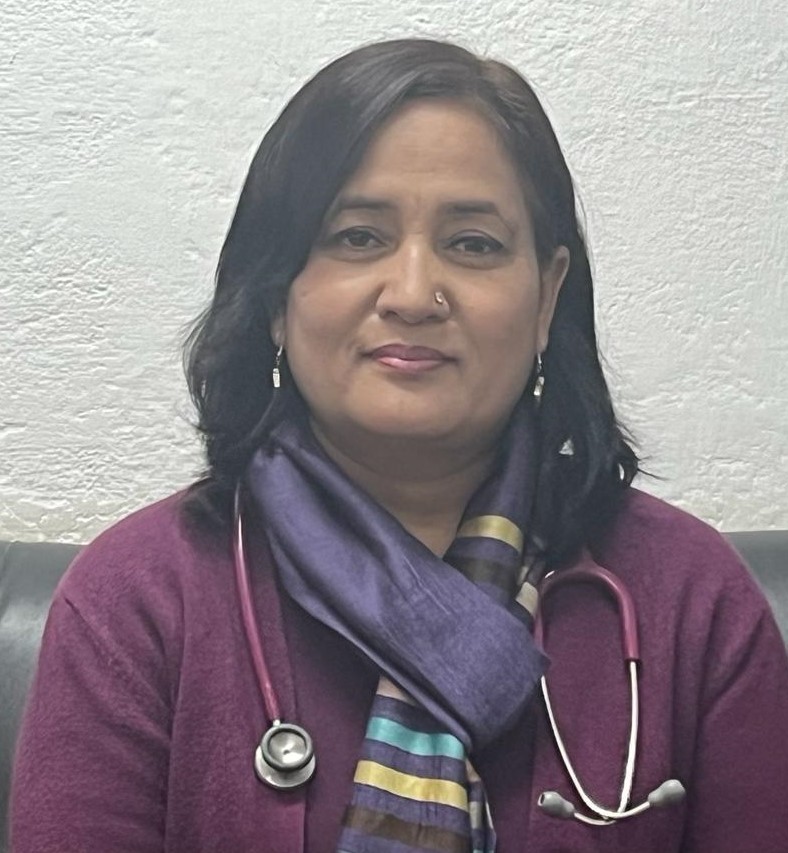 Dr. Subhana Thapa Karki 
