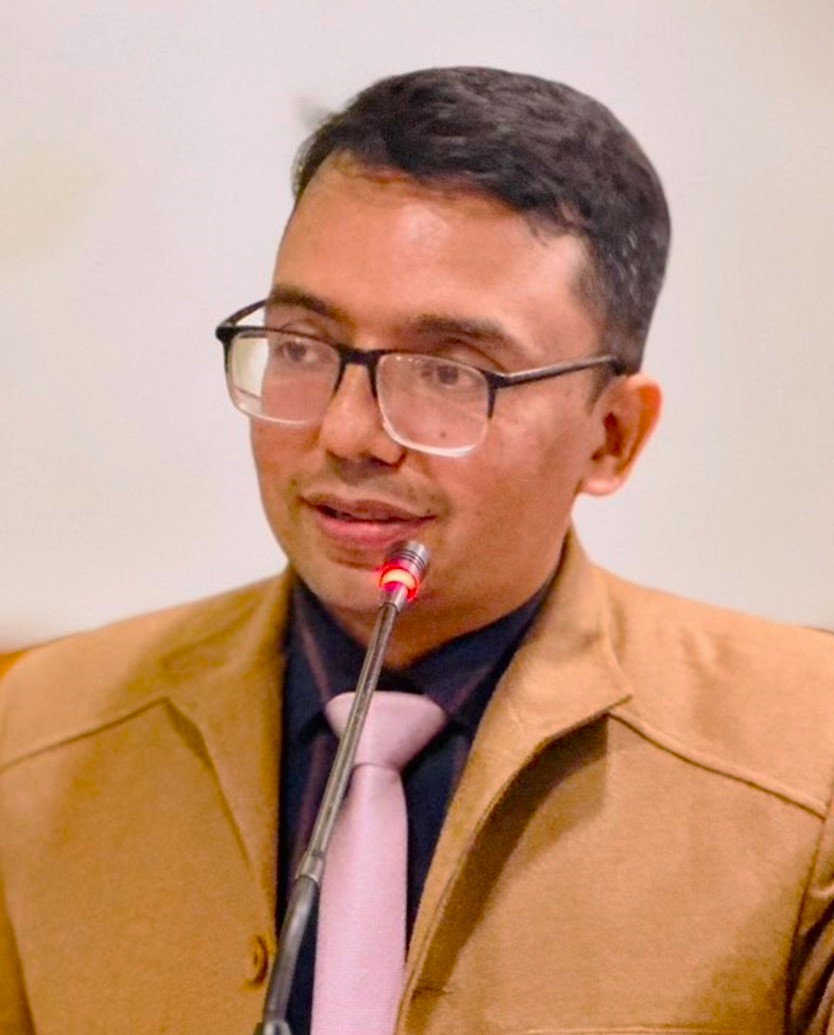Dr. Santosh Pokharel