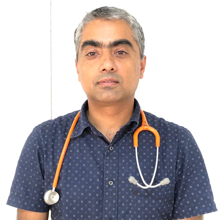 Dr. Anil Ojha