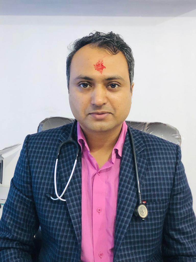 Dr. Om Pathak