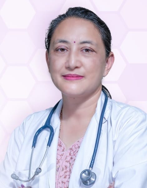 Dr. Suchita Joshi