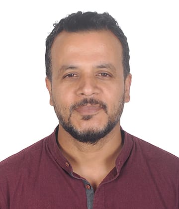 Dr. Daman Raj Poudel