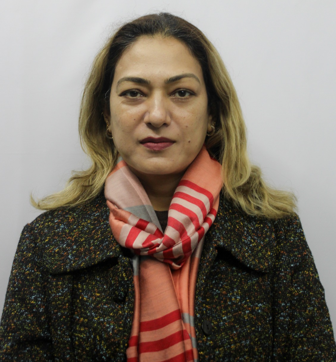 Dr. Sahishnuta Basnet 