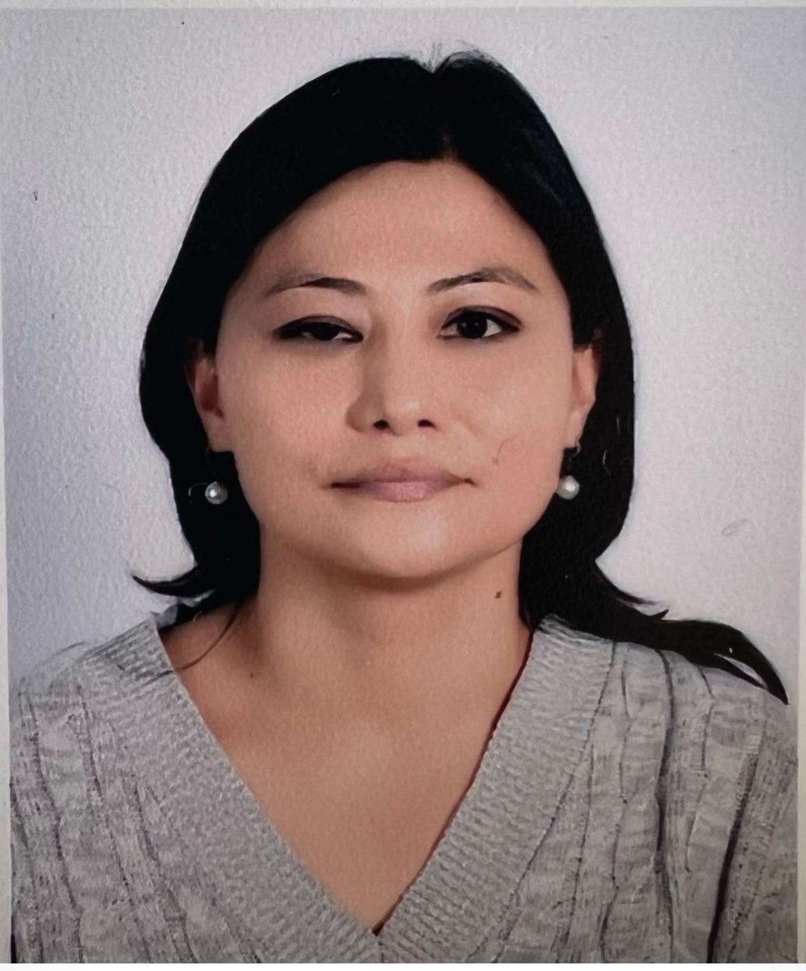 Dr. Sucharita Tuladhar 
