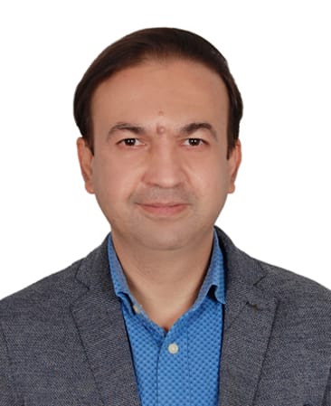 Dr. Prashant Prasad Rijal
