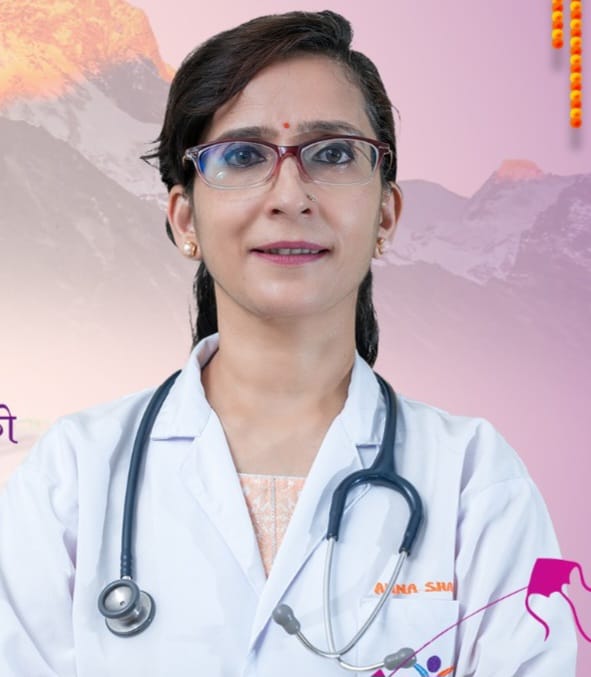 Dr. Anna Sharma