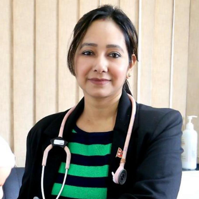 Dr. Kavita Keyal