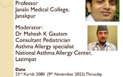 NEPAS Monthly CME – 23rd Kartik 2080