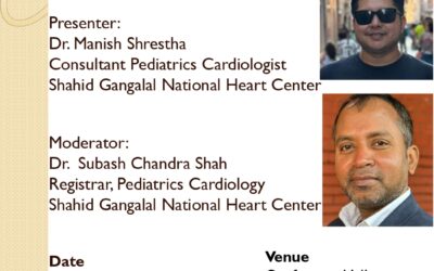 NEPAS Monthly CME – 27th Magh 2080