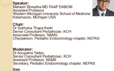NEPAS Monthly CME – 27th Falgun 2080