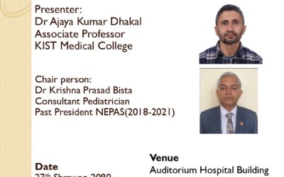 NEPAS Monthly CME – 27th Shrawan 2080