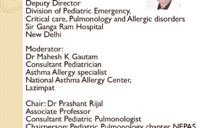 NEPAS Monthly CME – 27th Mangsir 2080