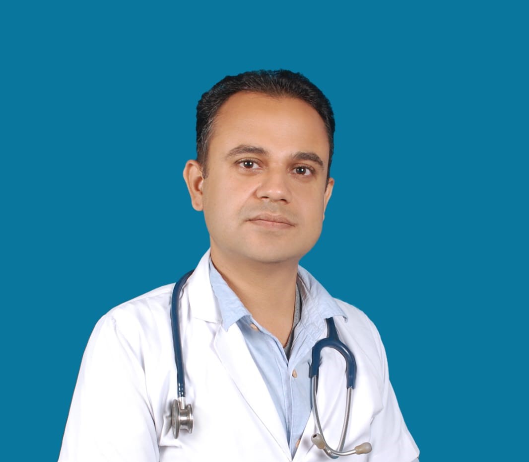 Dr. Jitendra Thakur