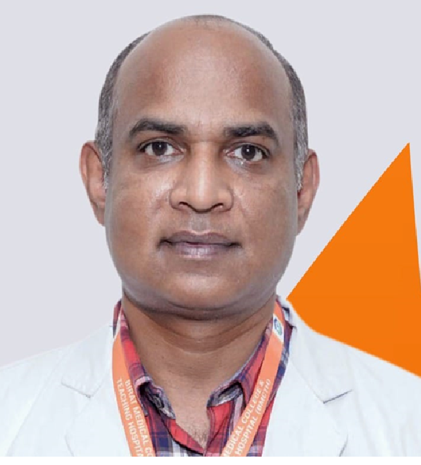 Dr. Satish Yadav