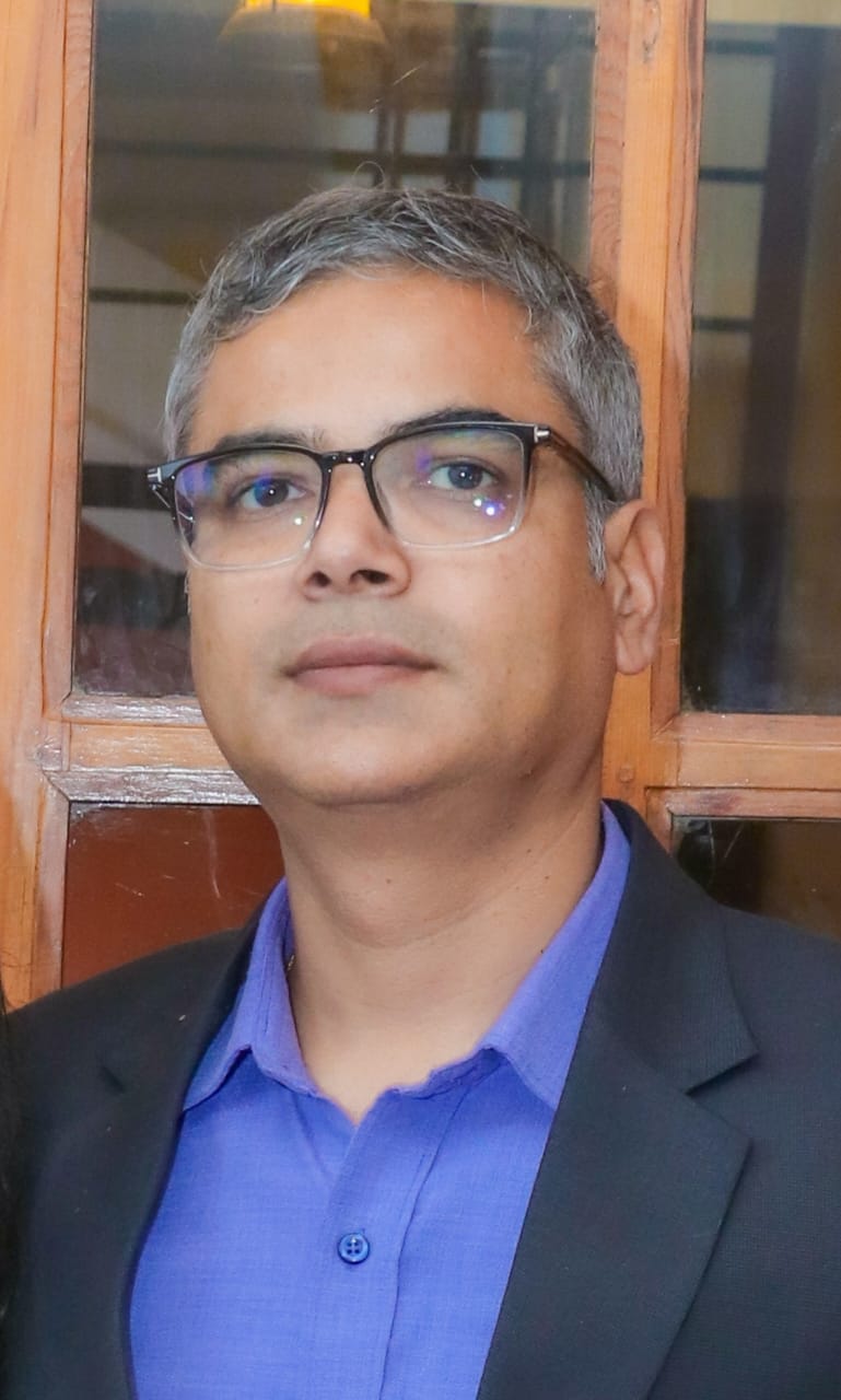 Dr. Pradip Mishra