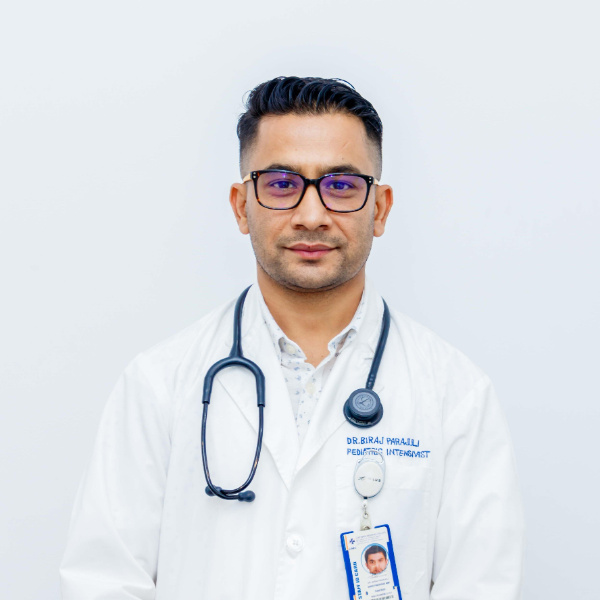 Dr. Biraj Parajuli