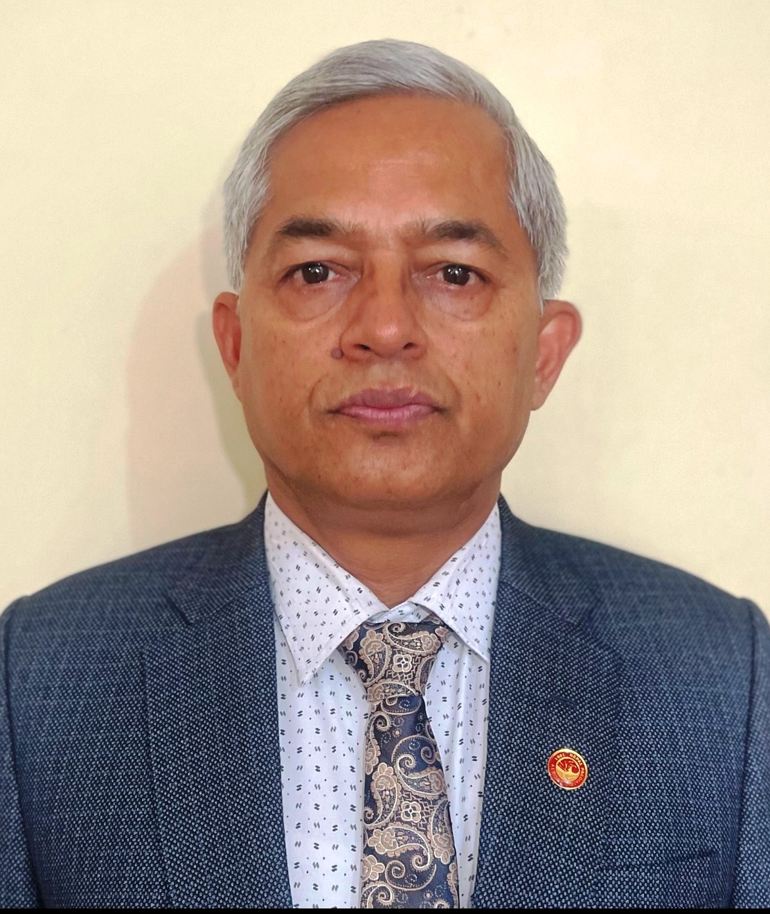 Dr. Krishna P. Bista