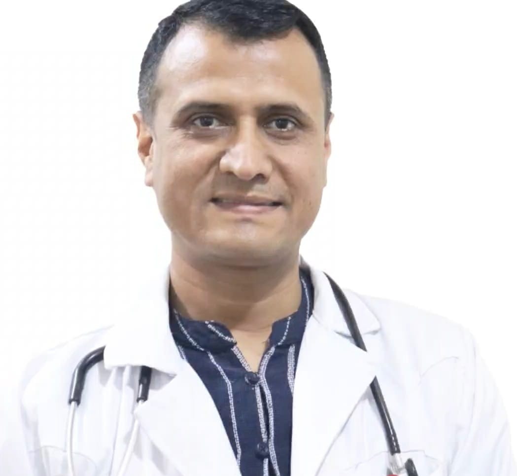 Dr. Deepak Mishra