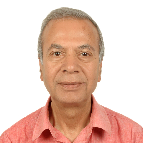Dr. Ramesh K. Adhikari