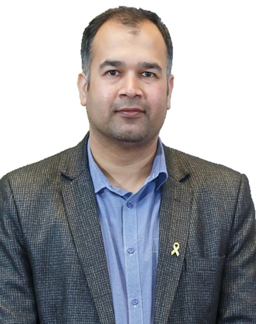 Dr. Bishow Nath Adhikari
