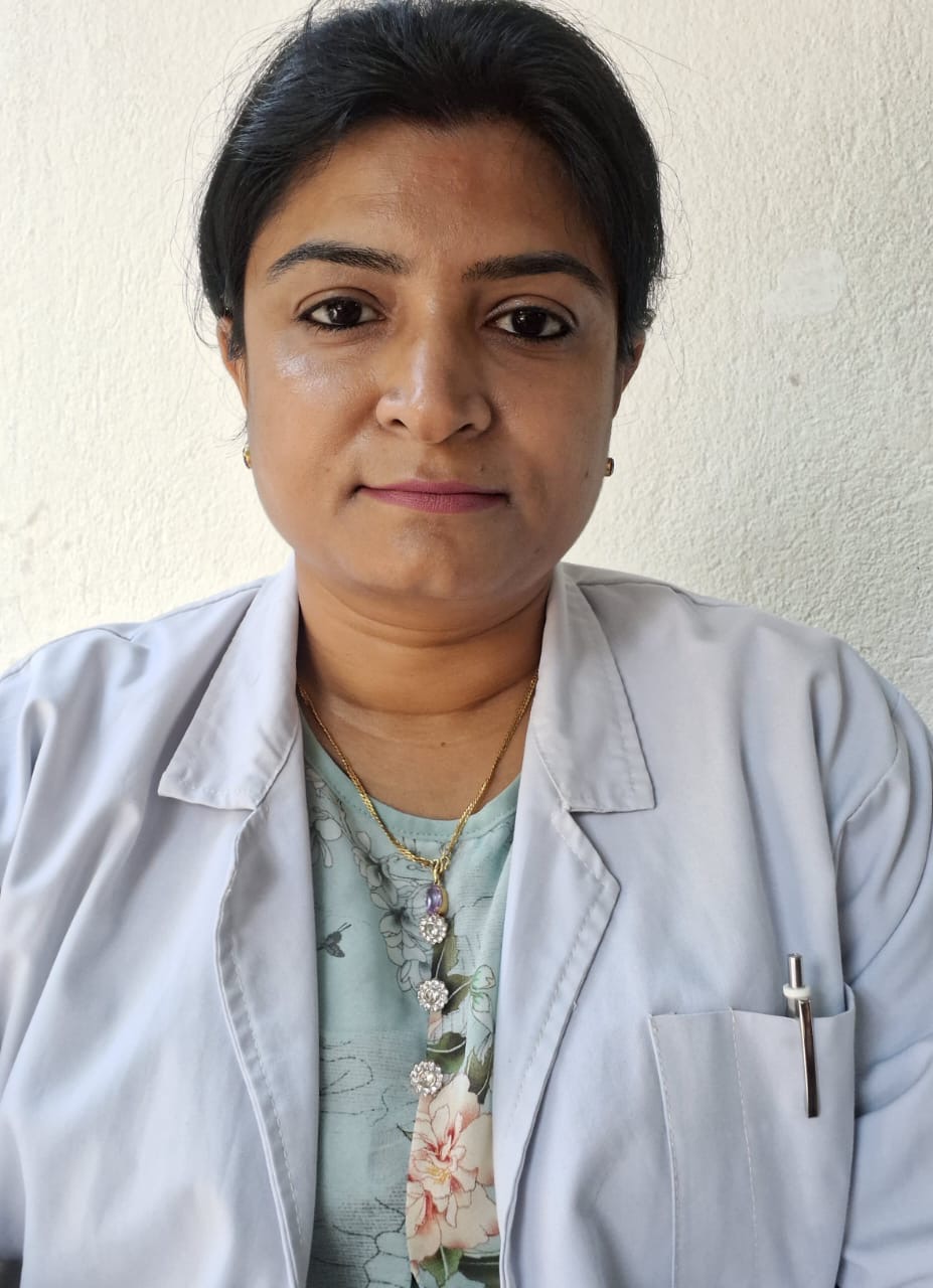 Dr. Mukti Ghimire