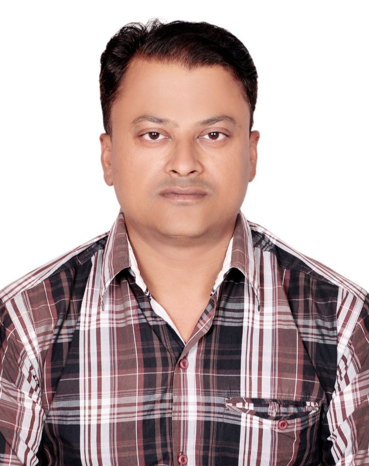 Dr. Keshav Agrawal