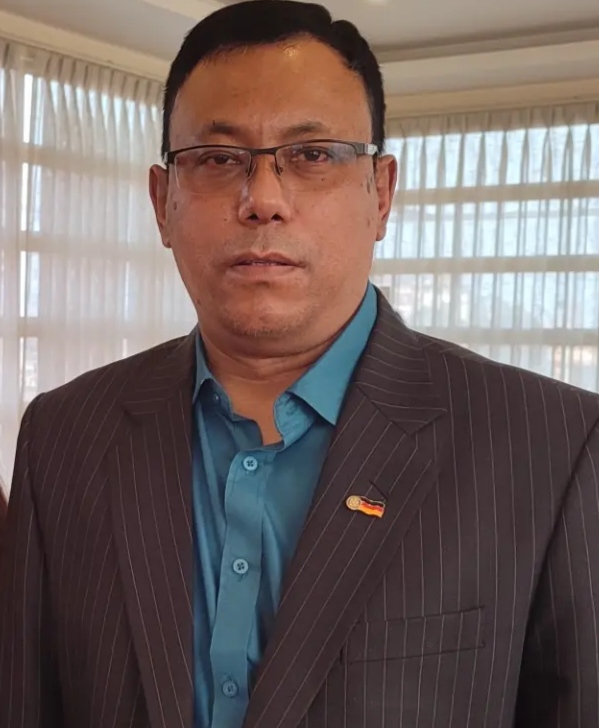 Dr. Deepak Rajbhandari