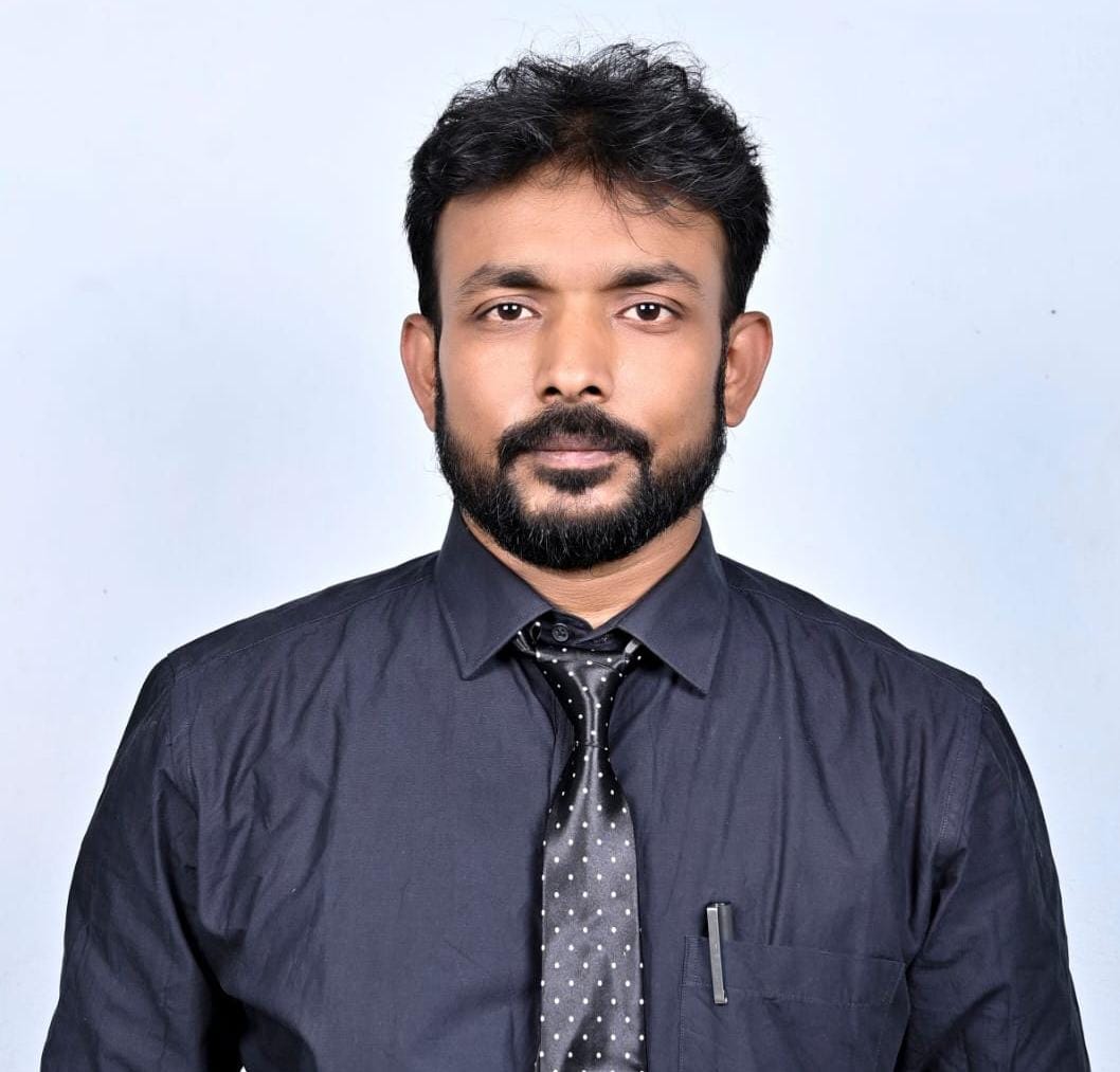Dr. Love Kumar Sah
