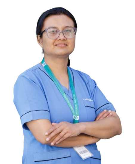 Dr. Prithuja Poudyal
