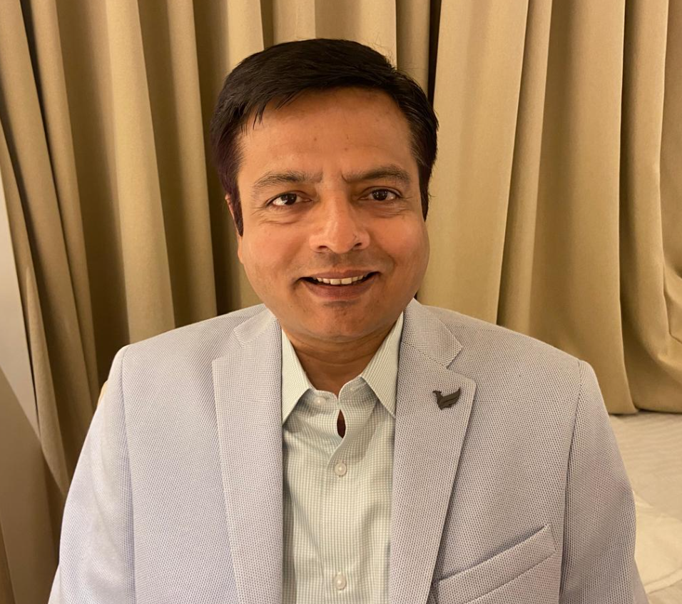 Dr Sailesh Thakur