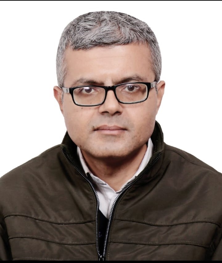 Dr. Amrit Dhungel