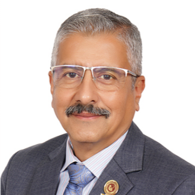Maj. Gen. Dr. Arun Kumar Neopane (Retd)
